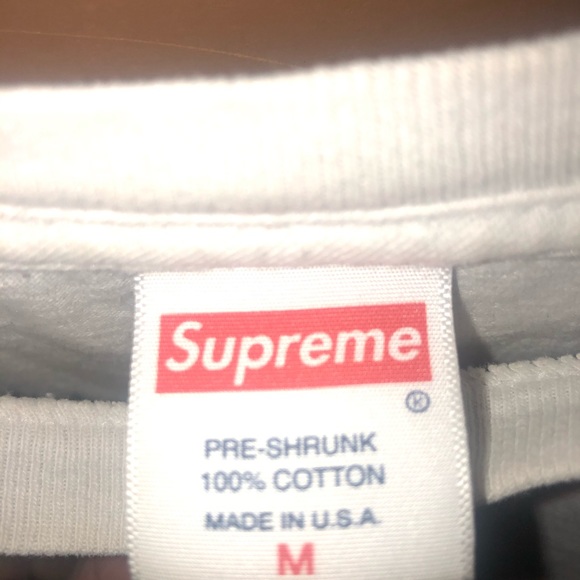 Supreme akira pill tee white - Picture 3 of 3